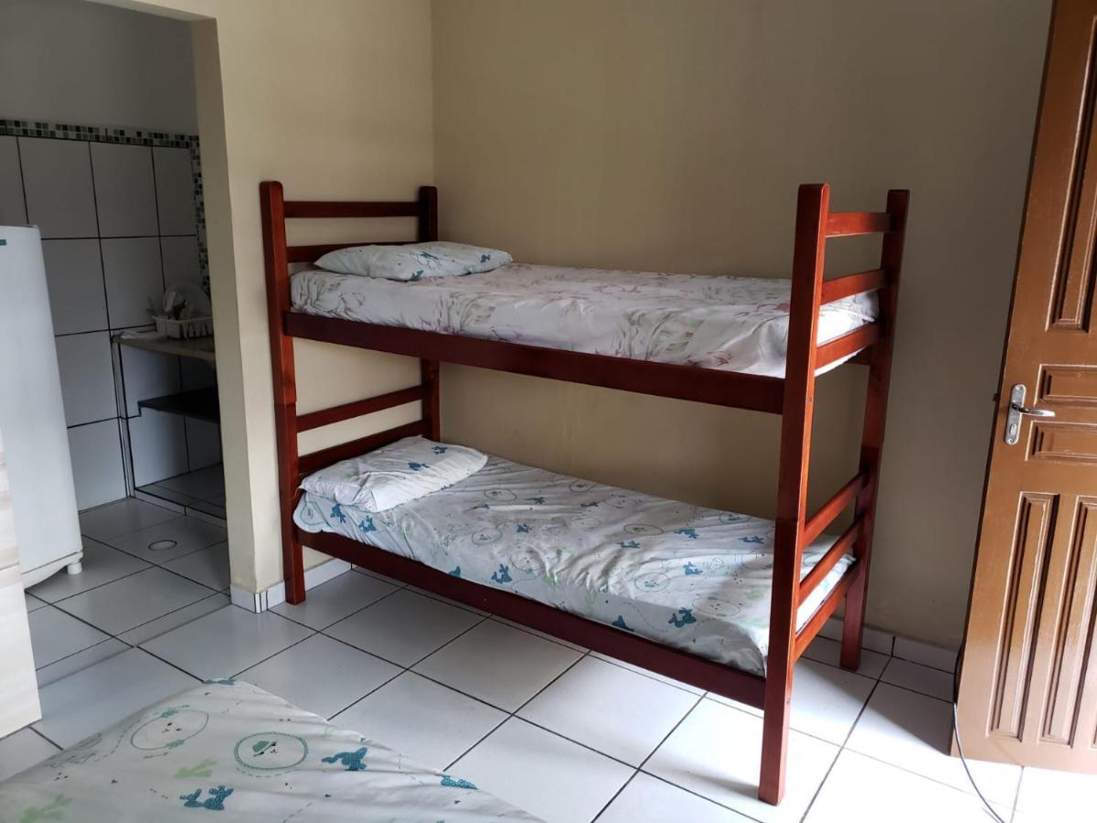 Pousada Do Beto Ubatuba Kültér fotó