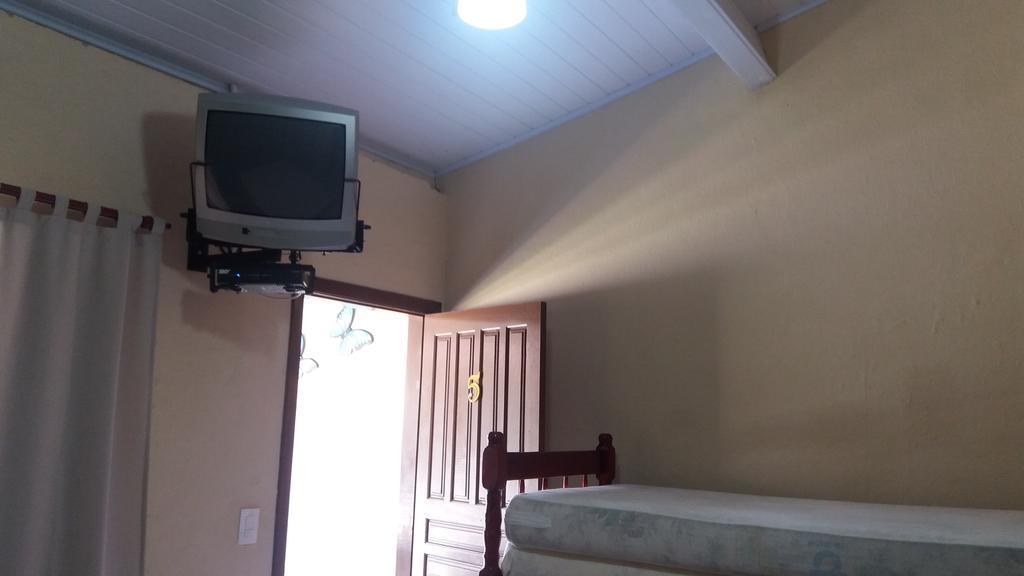 Pousada Do Beto Ubatuba Kültér fotó