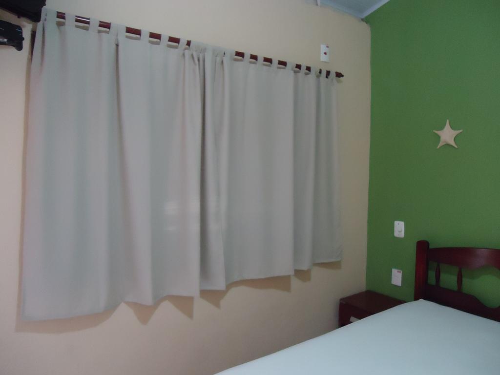 Pousada Do Beto Ubatuba Kültér fotó
